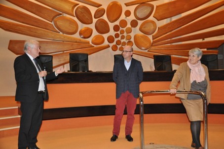 Participation à une soirée-débats à la Cour d'appel pour la nuit du droit (3 octobre 2024)