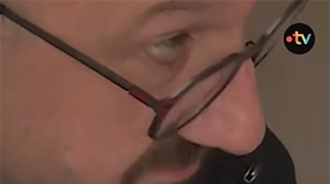 Reportage France 3 Grand Est : Il a acheté un immeuble qui menace de s'effondrer