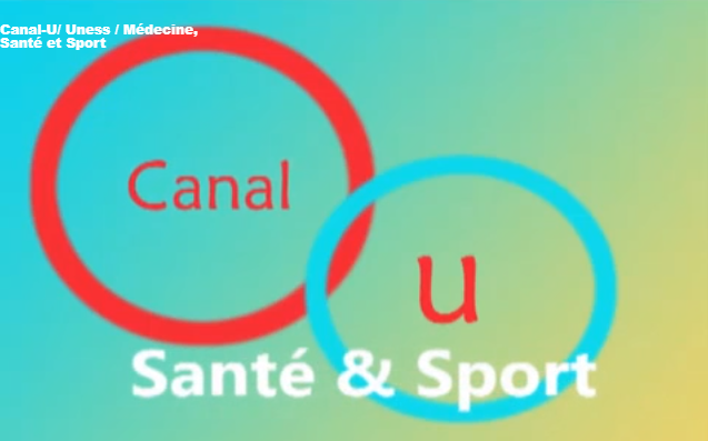 Intervention dans un colloque à la faculté de médecine de REIMS en 2011